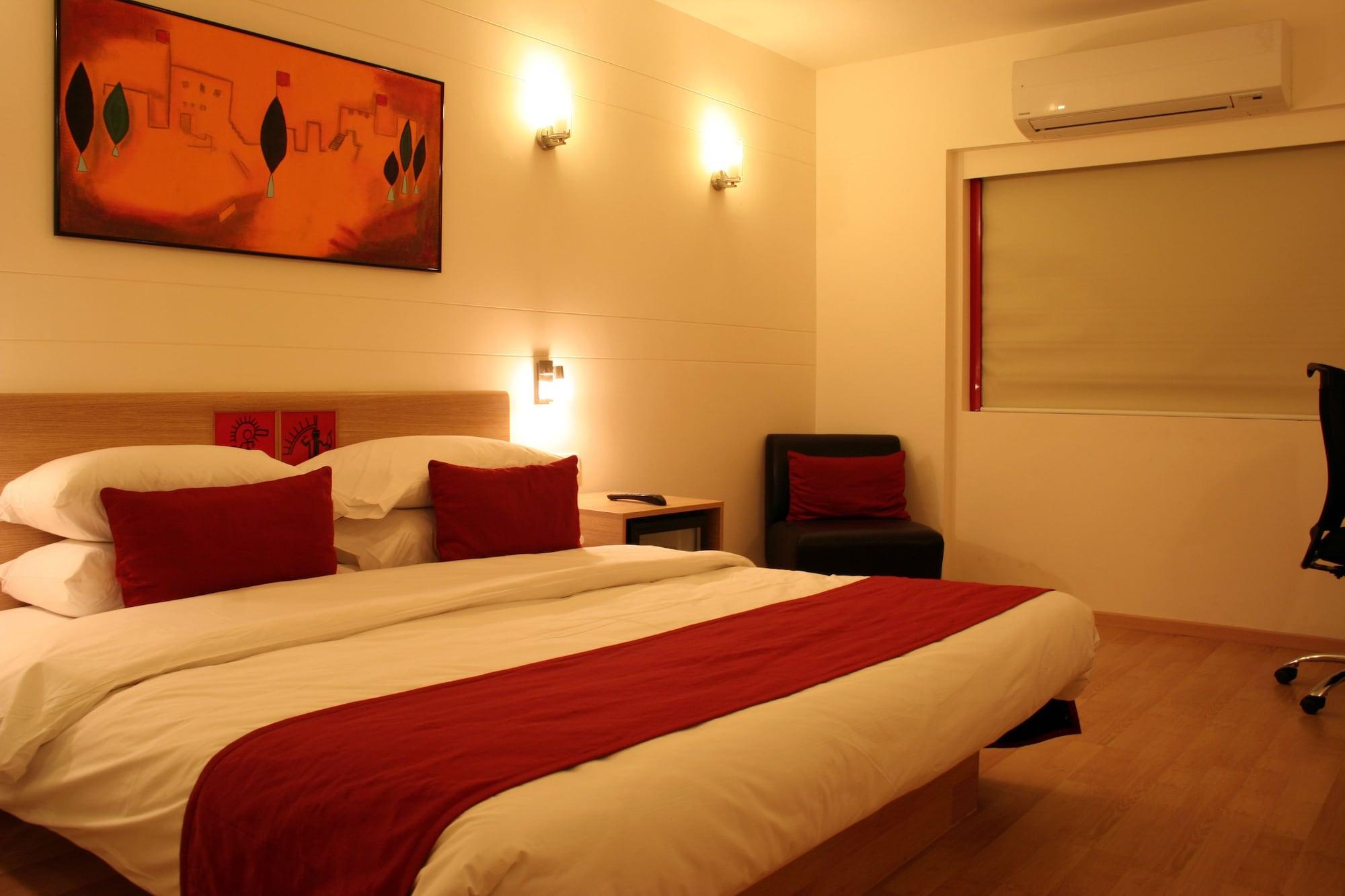 Red Fox By Lemon Tree Hotels, Jaipur Exterior foto