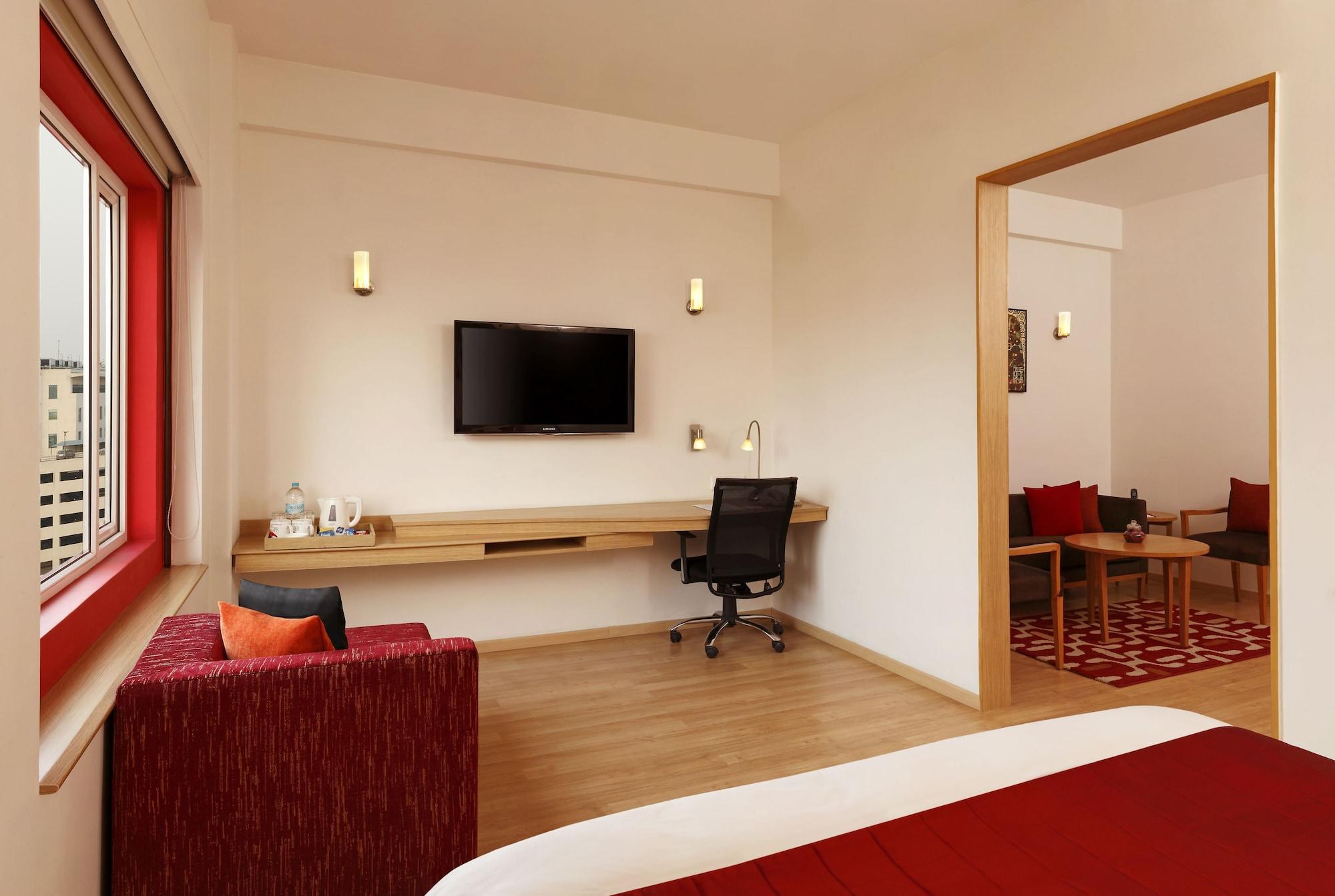 Red Fox By Lemon Tree Hotels, Jaipur Exterior foto