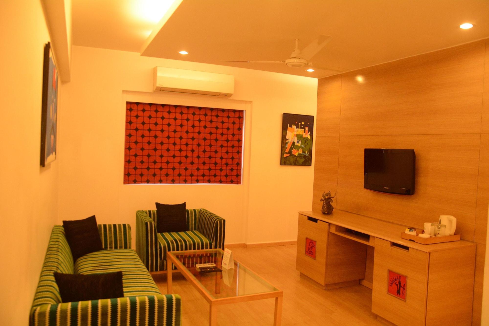 Red Fox By Lemon Tree Hotels, Jaipur Exterior foto