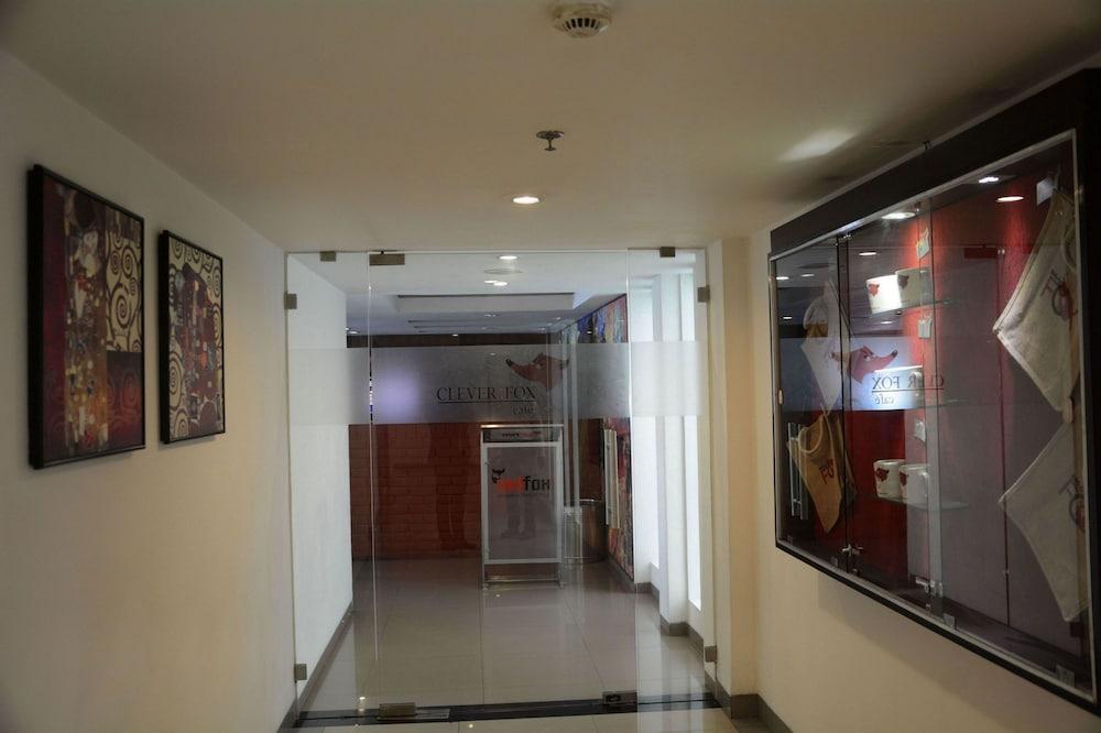 Red Fox By Lemon Tree Hotels, Jaipur Exterior foto