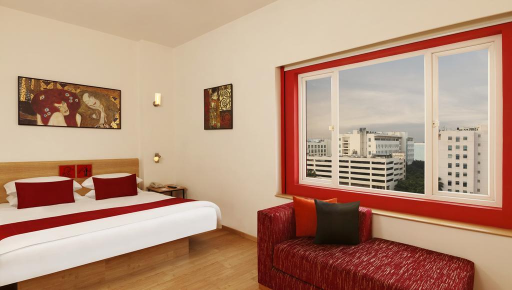Red Fox By Lemon Tree Hotels, Jaipur Exterior foto