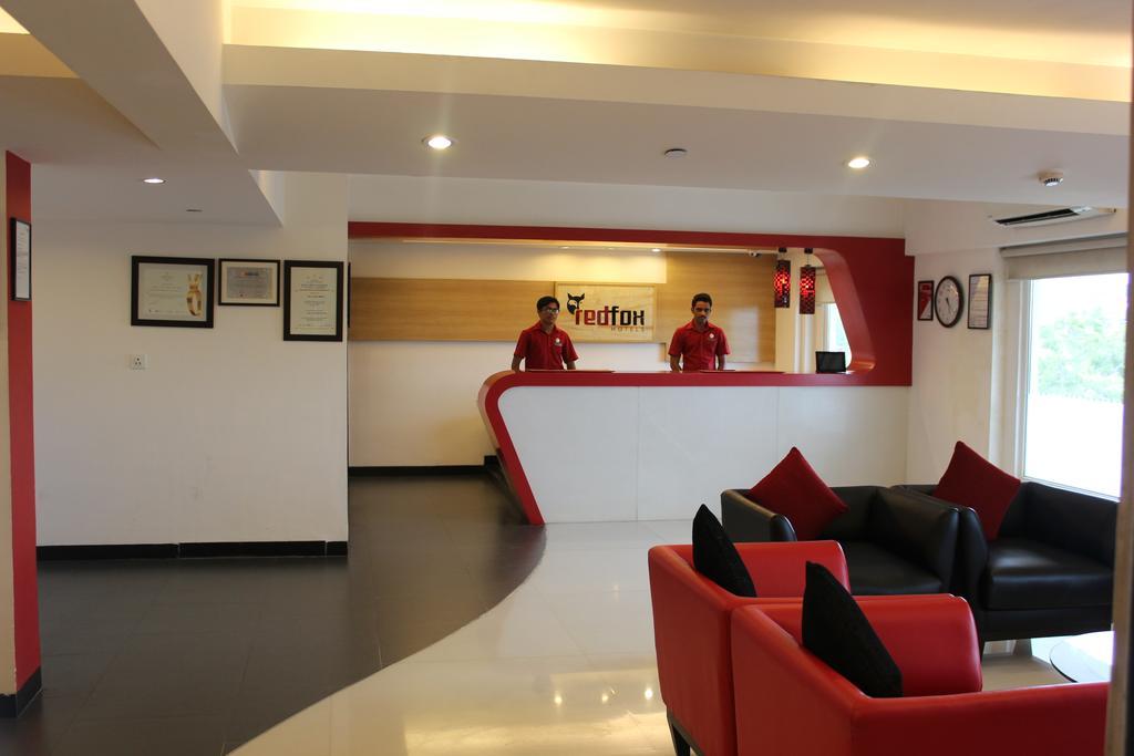 Red Fox By Lemon Tree Hotels, Jaipur Exterior foto