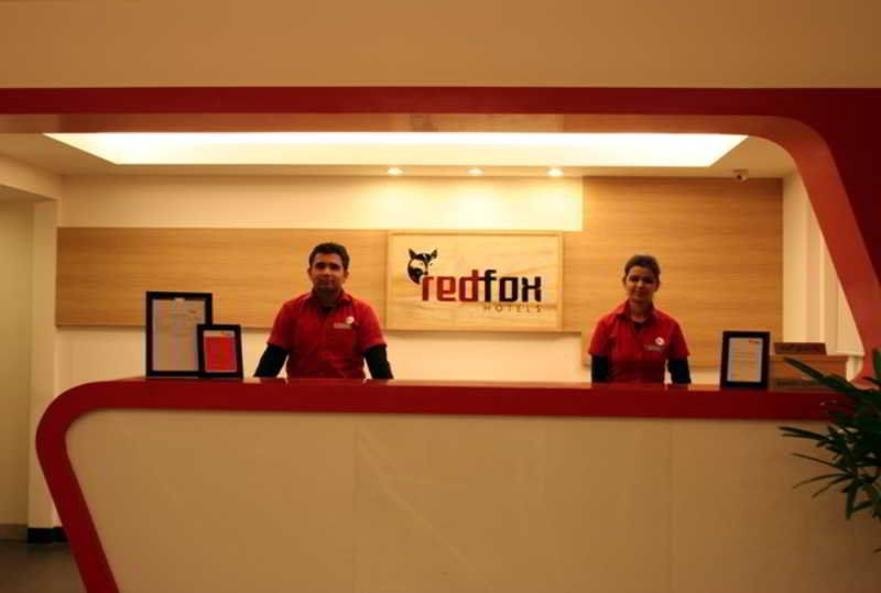 Red Fox By Lemon Tree Hotels, Jaipur Exterior foto
