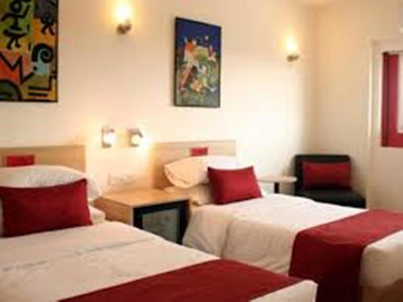 Red Fox By Lemon Tree Hotels, Jaipur Exterior foto