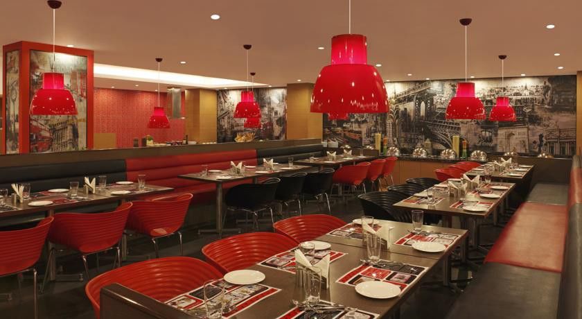 Red Fox By Lemon Tree Hotels, Jaipur Exterior foto