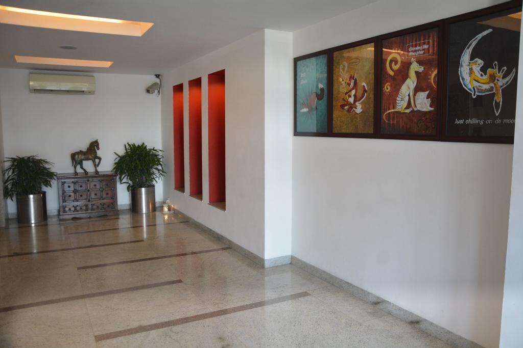 Red Fox By Lemon Tree Hotels, Jaipur Exterior foto