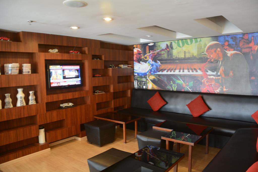 Red Fox By Lemon Tree Hotels, Jaipur Exterior foto