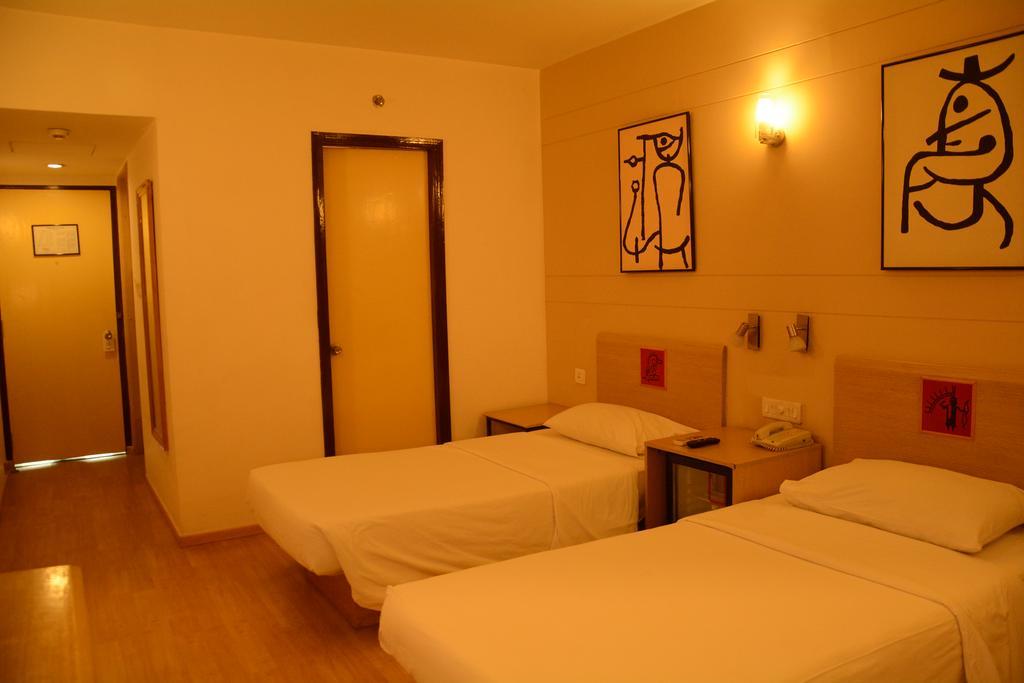 Red Fox By Lemon Tree Hotels, Jaipur Exterior foto