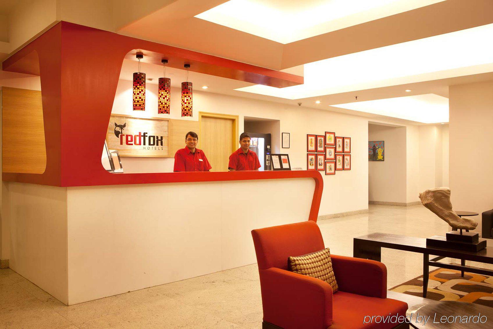 Red Fox By Lemon Tree Hotels, Jaipur Exterior foto