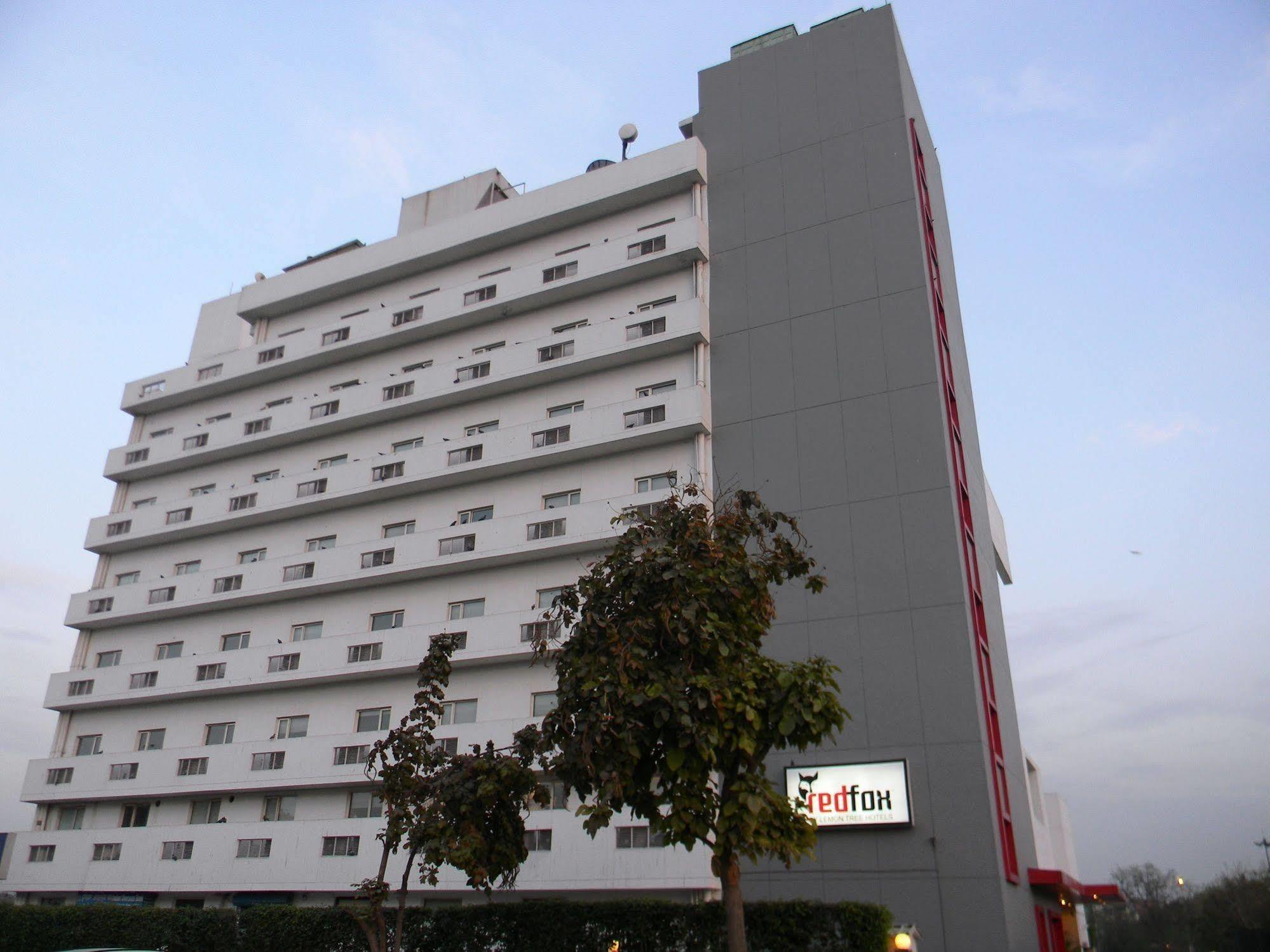 Red Fox By Lemon Tree Hotels, Jaipur Exterior foto