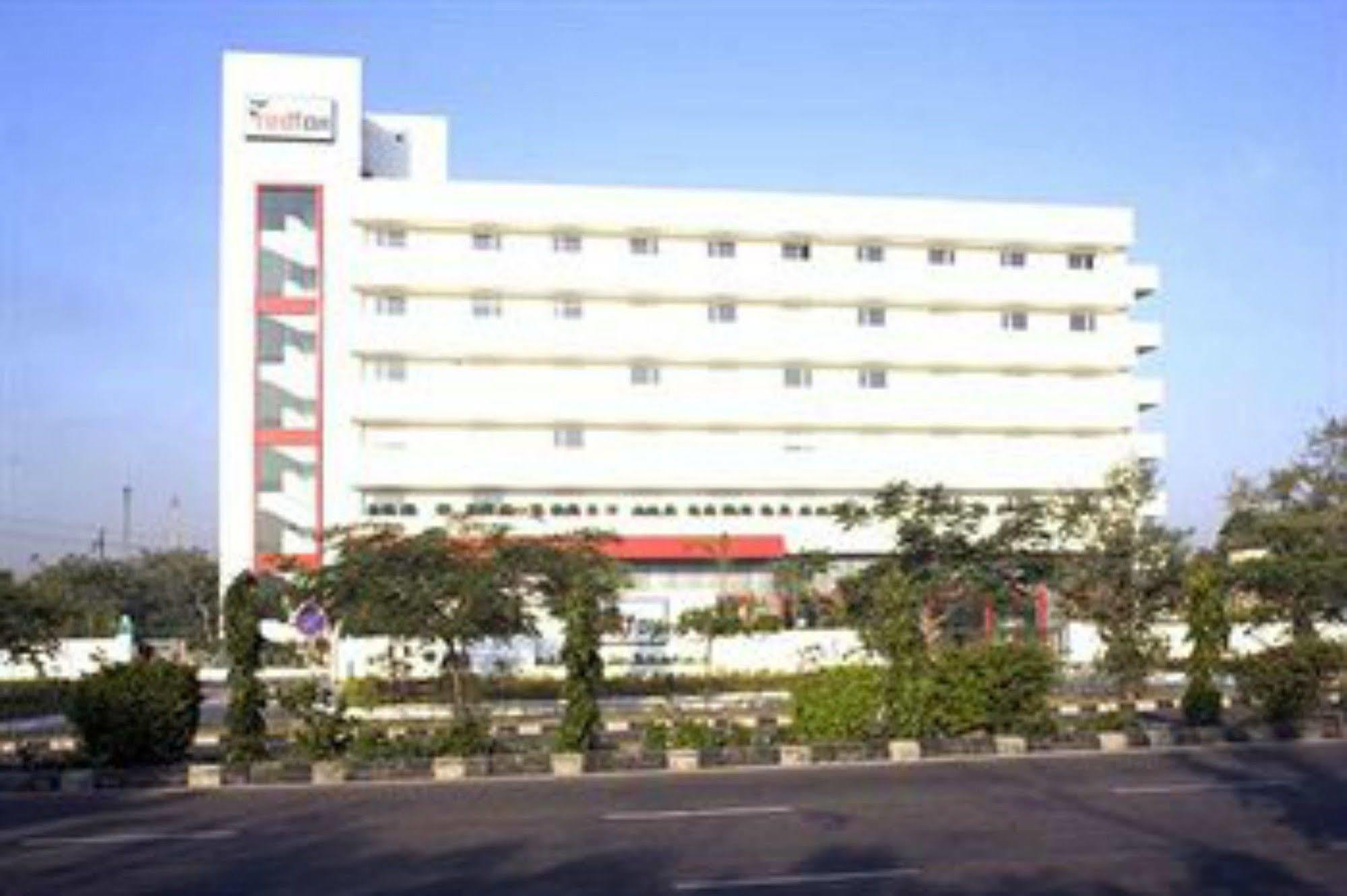 Red Fox By Lemon Tree Hotels, Jaipur Exterior foto
