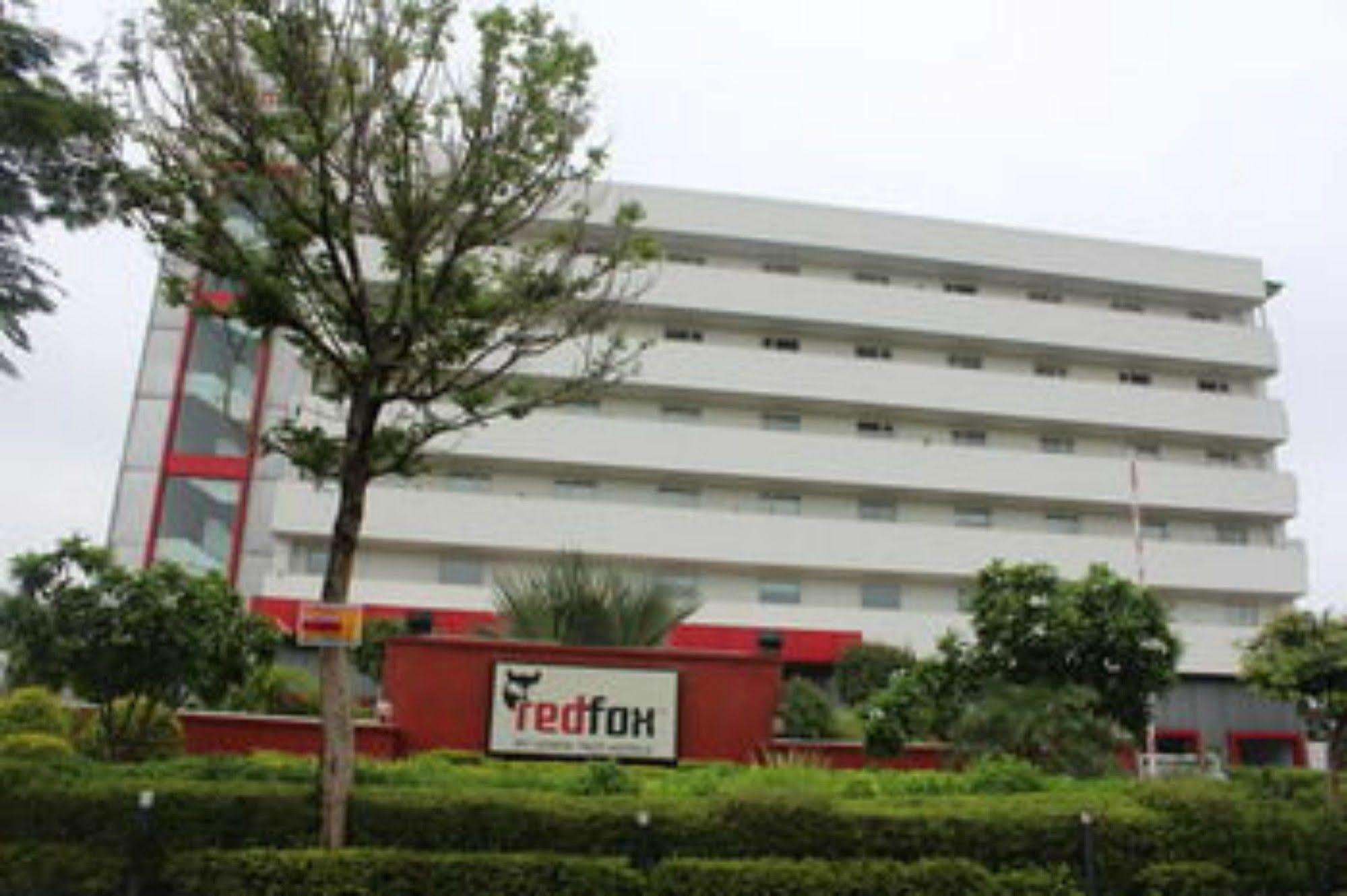 Red Fox By Lemon Tree Hotels, Jaipur Exterior foto