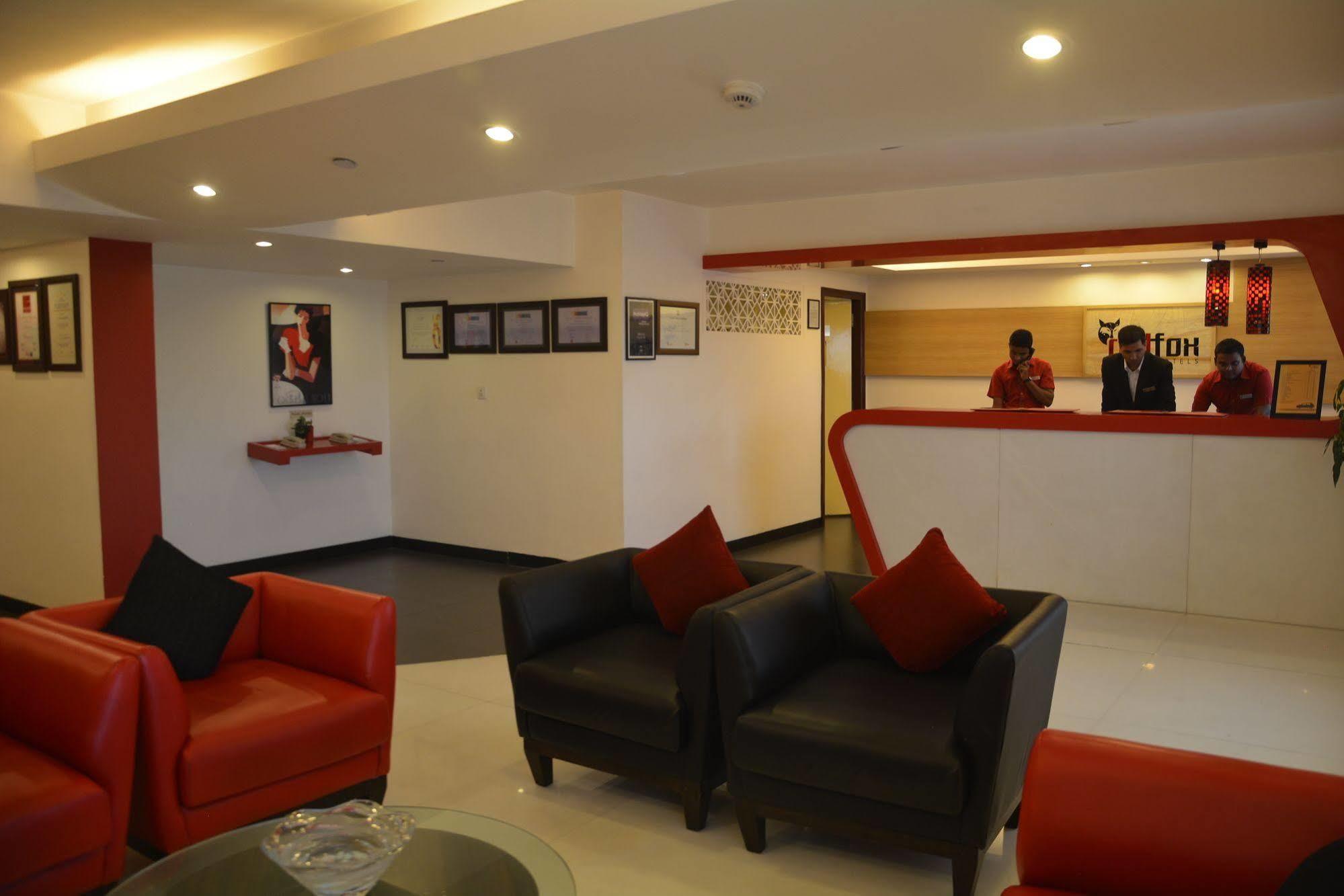 Red Fox By Lemon Tree Hotels, Jaipur Exterior foto