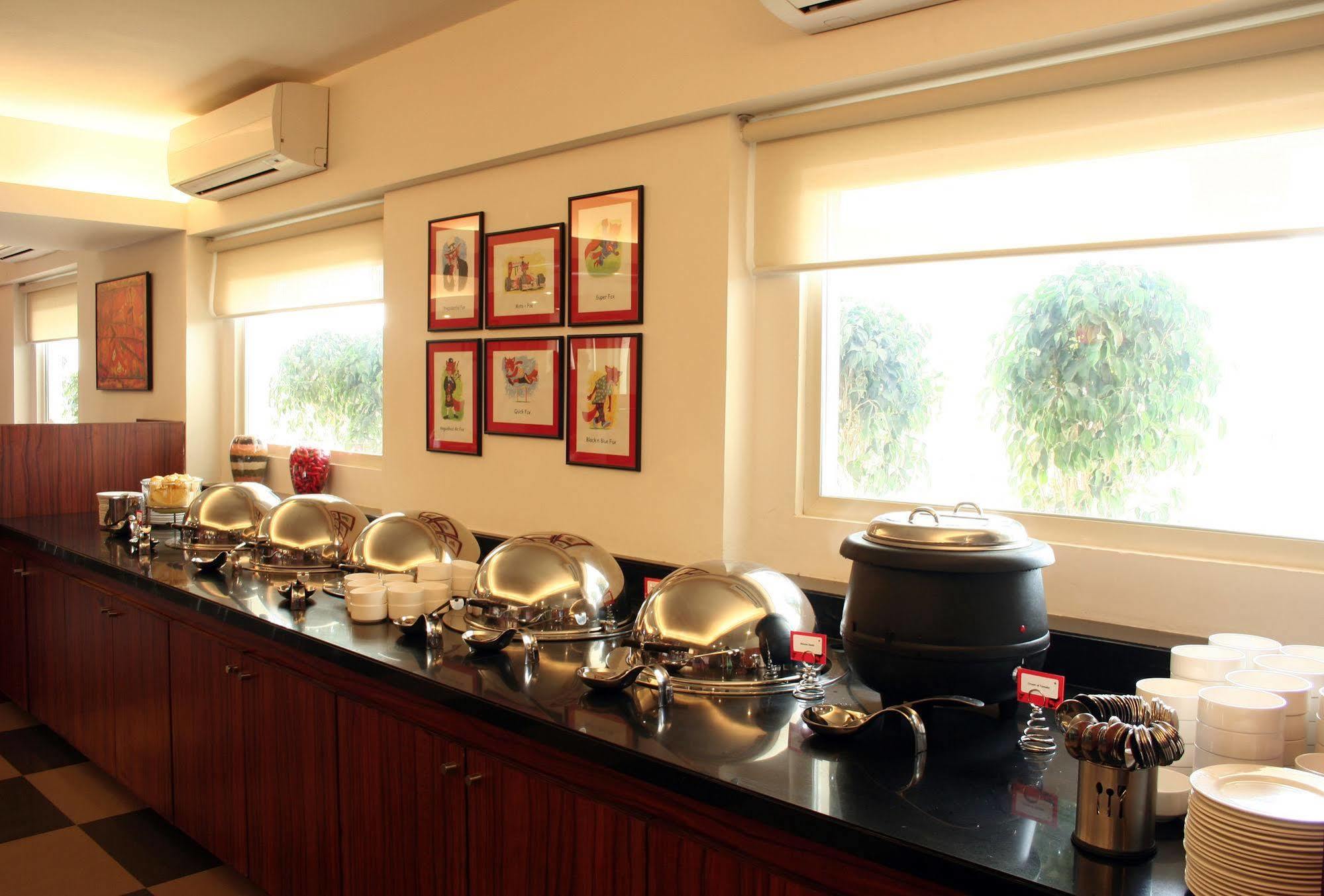 Red Fox By Lemon Tree Hotels, Jaipur Exterior foto